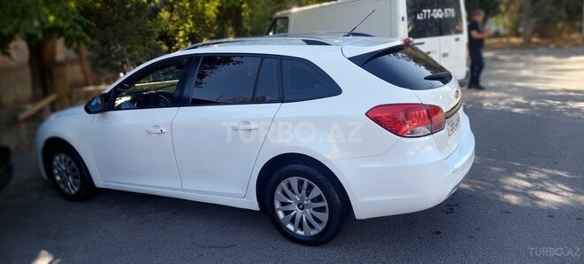Chevrolet Cruze 2014, 240,000 km - 1.6 l - Bakı