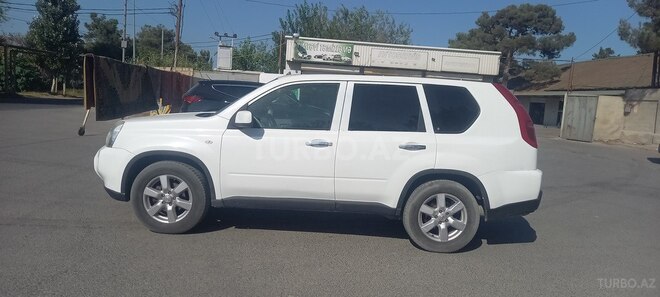 Nissan X-Trail 2008, 203,000 km - 2.5 l - Bakı