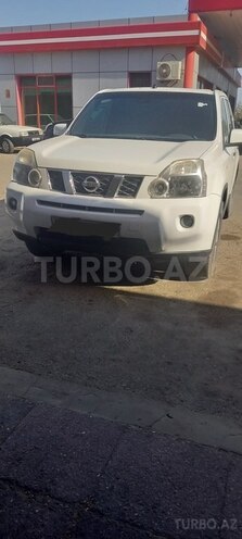 Nissan X-Trail 2008, 203,000 km - 2.5 l - Bakı