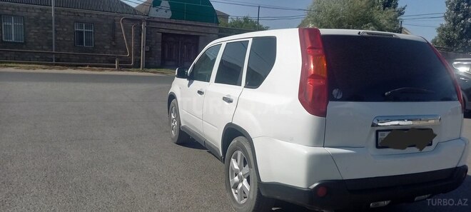 Nissan X-Trail 2008, 203,000 km - 2.5 l - Bakı
