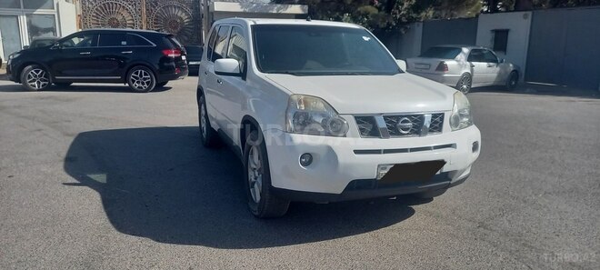 Nissan X-Trail 2008, 203,000 km - 2.5 l - Bakı