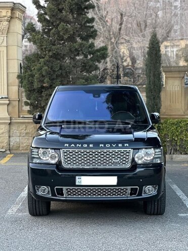 Land Rover Range Rover 2011, 193,000 km - 5.0 l - Bakı