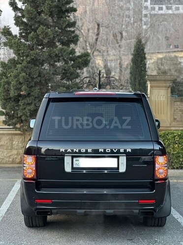 Land Rover Range Rover 2011, 193,000 km - 5.0 l - Bakı