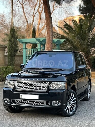 Land Rover Range Rover 2011, 193,000 km - 5.0 l - Bakı