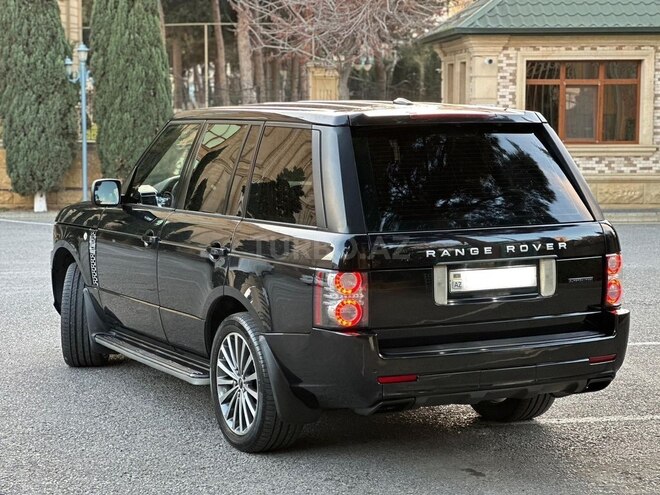 Land Rover Range Rover 2011, 193,000 km - 5.0 l - Bakı
