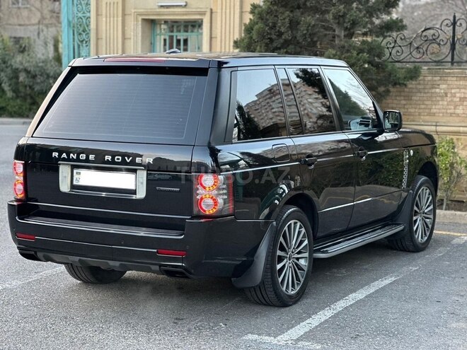 Land Rover Range Rover 2011, 193,000 km - 5.0 l - Bakı