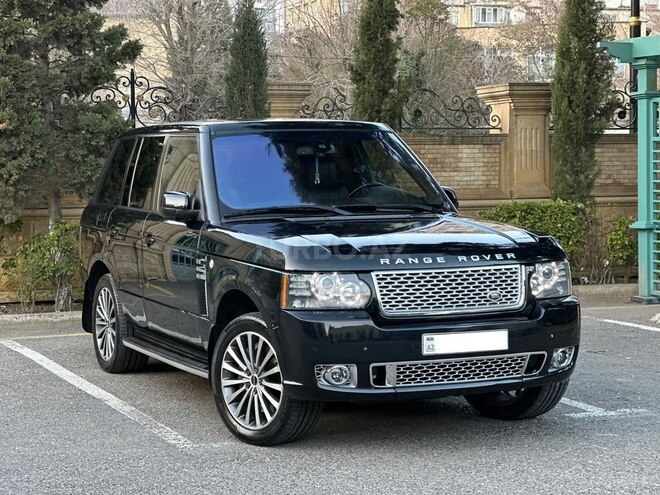 Land Rover Range Rover 2011, 193,000 km - 5.0 l - Bakı