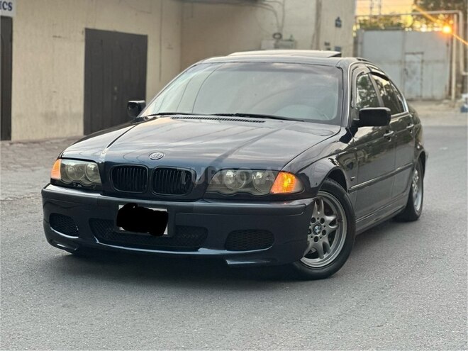 BMW 325 2000, 195,410 km - 2.5 l - Bakı