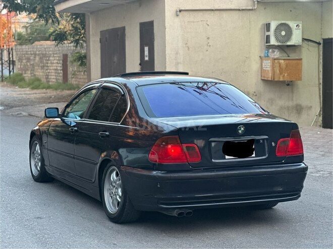 BMW 325 2000, 195,410 km - 2.5 l - Bakı