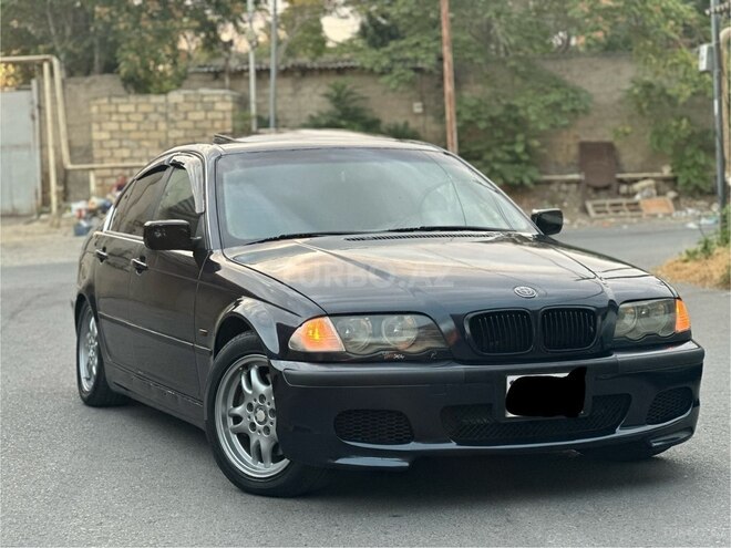 BMW 325 2000, 195,410 km - 2.5 l - Bakı