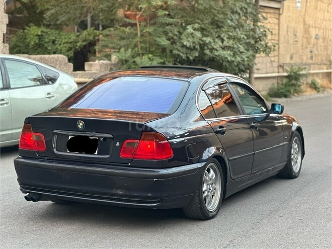 BMW 325 2000, 195,410 km - 2.5 l - Bakı