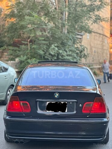 BMW 325 2000, 195,410 km - 2.5 l - Bakı