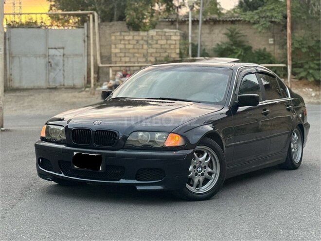 BMW 325 2000, 195,410 km - 2.5 l - Bakı