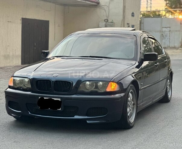 BMW 325 2000, 195,410 km - 2.5 l - Bakı