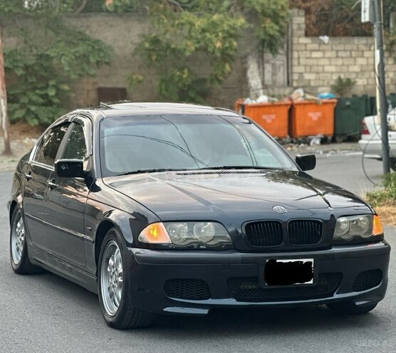 BMW 325 2000, 195,410 km - 2.5 l - Bakı