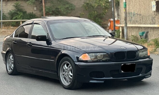 BMW 325 2000, 195,410 km - 2.5 l - Bakı