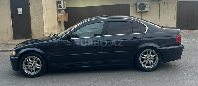 BMW 325 2000, 195,410 km - 2.5 l - Bakı
