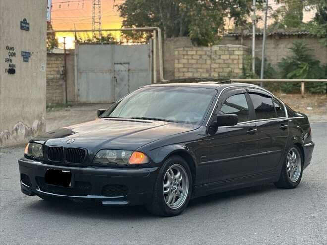 BMW 325 2000, 195,410 km - 2.5 l - Bakı