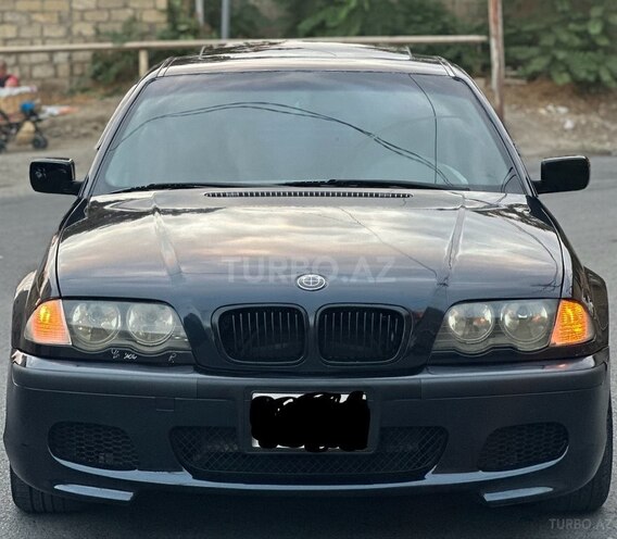 BMW 325 2000, 195,410 km - 2.5 l - Bakı