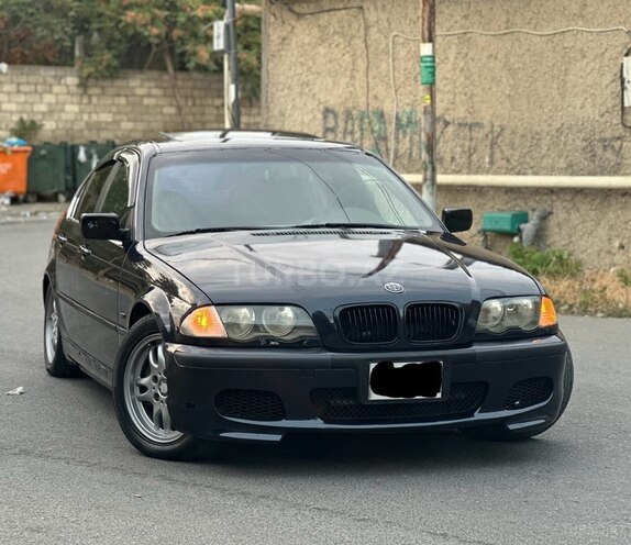 BMW 325 2000, 195,410 km - 2.5 l - Bakı
