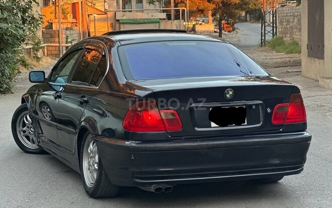 BMW 325 2000, 195,410 km - 2.5 l - Bakı