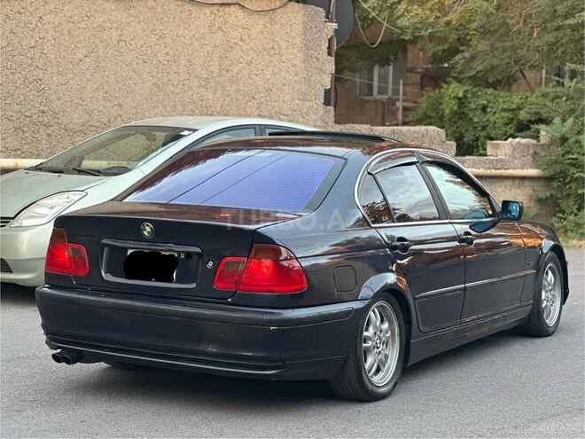 BMW 325 2000, 195,410 km - 2.5 l - Bakı