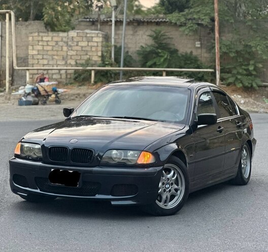 BMW 325 2000, 195,410 km - 2.5 l - Bakı