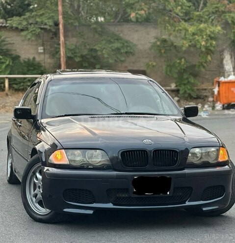 BMW 325 2000, 195,410 km - 2.5 l - Bakı