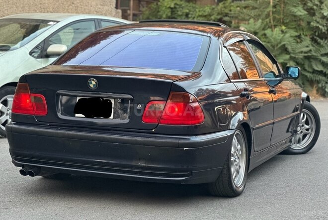BMW 325 2000, 195,410 km - 2.5 l - Bakı