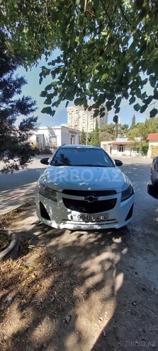 Chevrolet Cruze 2014, 240,000 km - 1.6 l - Bakı