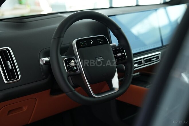 Li Auto L7 2025, 0 km - 1.5 l - Bakı