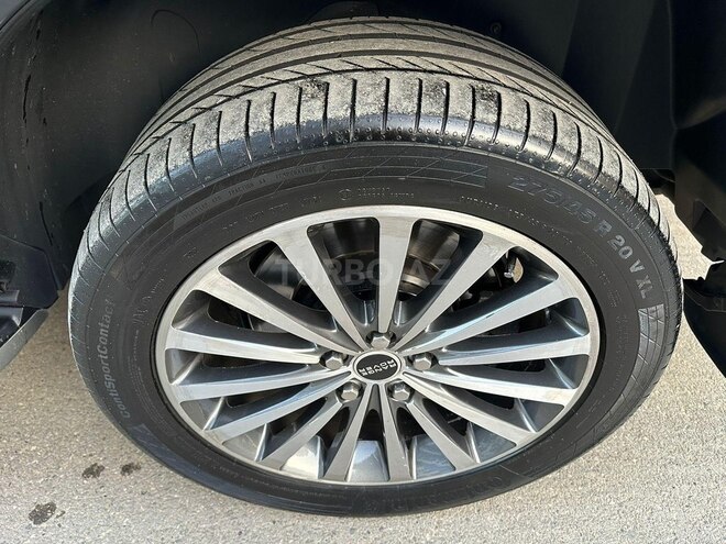 Land Rover Range Rover 2011, 193,000 km - 5.0 l - Bakı