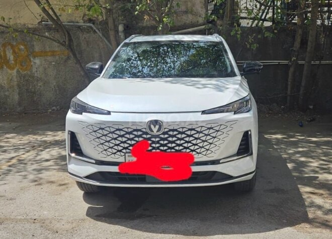 Changan CS 55 Plus 2025, 0 km - 1.5 l - Bakı