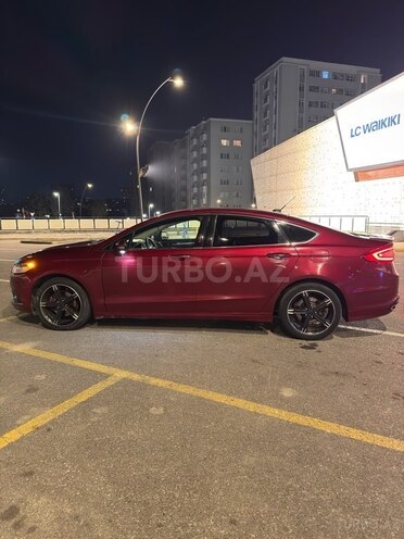 Ford Fusion (North America) 2013, 294,510 km - 2.0 l - Bakı