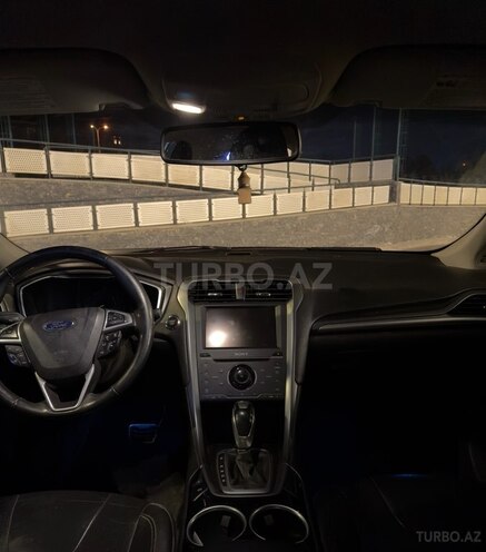 Ford Fusion (North America) 2013, 294,510 km - 2.0 l - Bakı