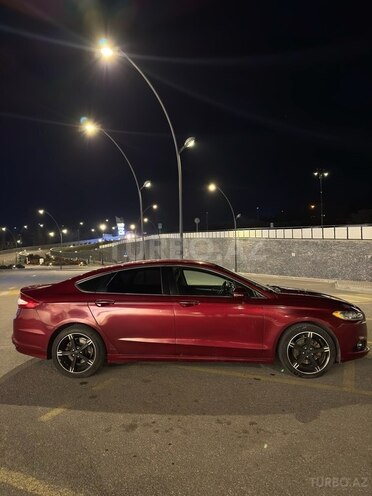 Ford Fusion (North America) 2013, 294,510 km - 2.0 l - Bakı