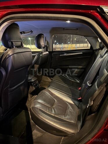 Ford Fusion (North America) 2013, 294,510 km - 2.0 l - Bakı