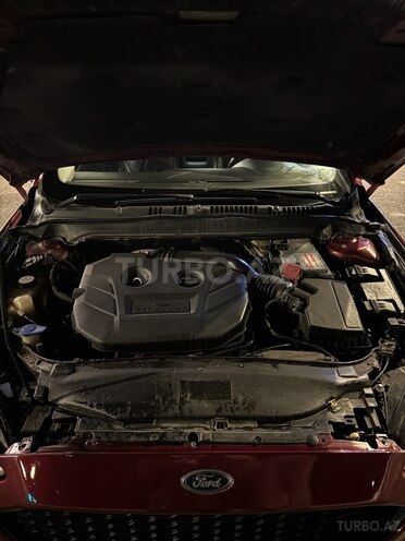 Ford Fusion (North America) 2013, 294,510 km - 2.0 l - Bakı