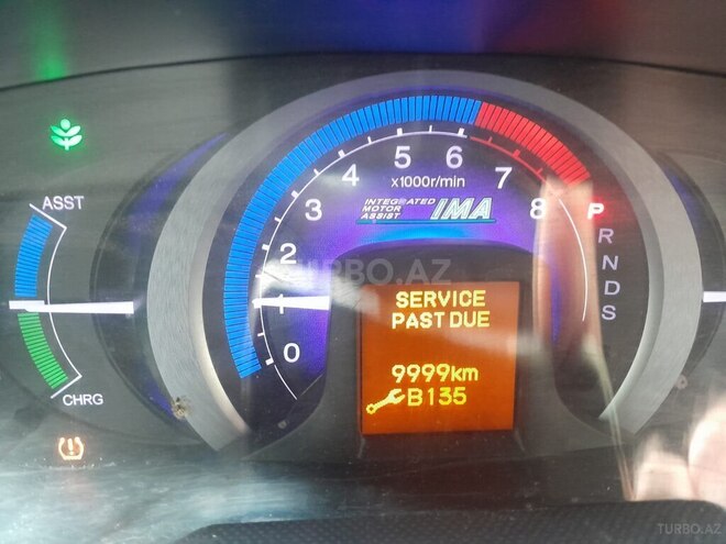 Honda Insight 2009, 250,000 km - 1.3 l - Xırdalan