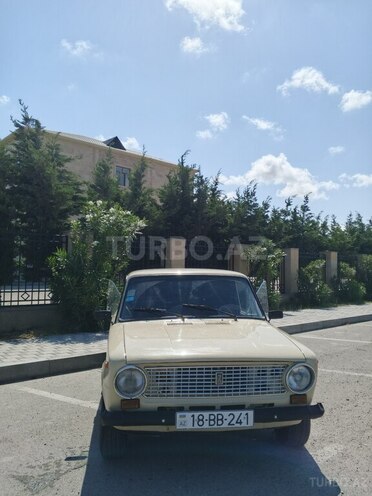 LADA (VAZ) 21011 1978, 458,998 km - 1.3 л - Bakı