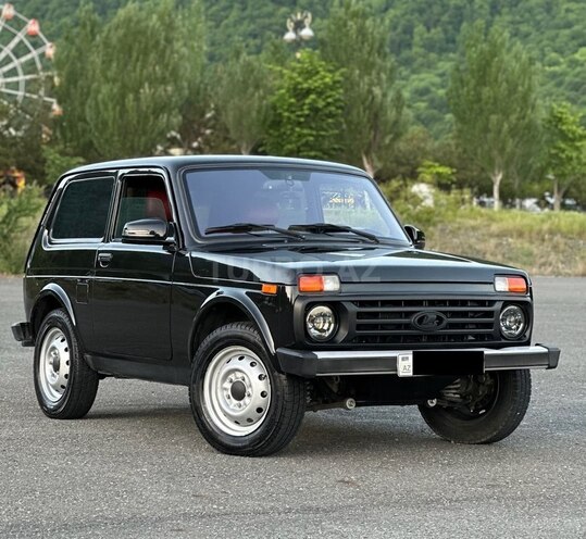 LADA (VAZ) Niva 2019, 122,000 km - 1.7 l - Qəbələ