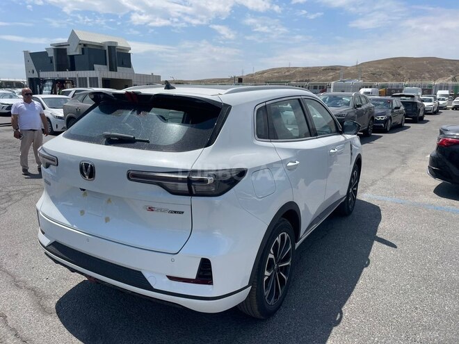 Changan CS 55 Plus 2025, 0 km - 1.5 l - Bakı