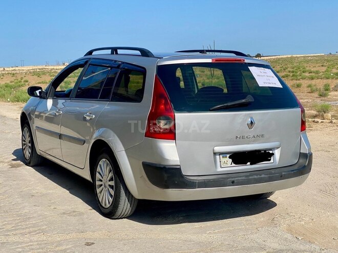 Renault Megane 2005, 572,000 km - 1.5 l - Bakı