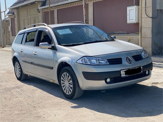 Renault Megane 2005, 572,000 km - 1.5 l - Bakı