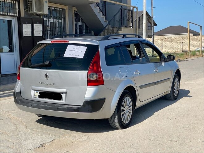 Renault Megane 2005, 572,000 km - 1.5 l - Bakı