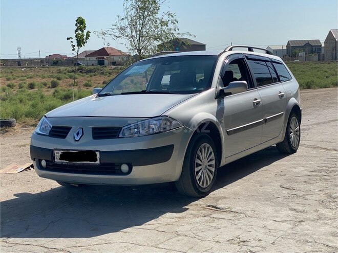Renault Megane 2005, 572,000 km - 1.5 l - Bakı