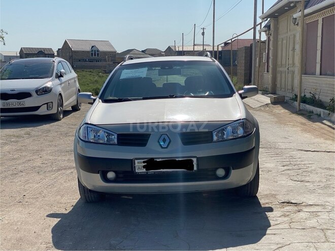 Renault Megane 2005, 572,000 km - 1.5 l - Bakı