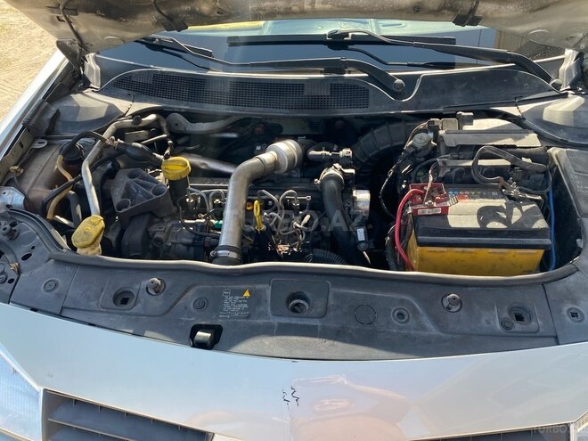 Renault Megane 2005, 572,000 km - 1.5 l - Bakı