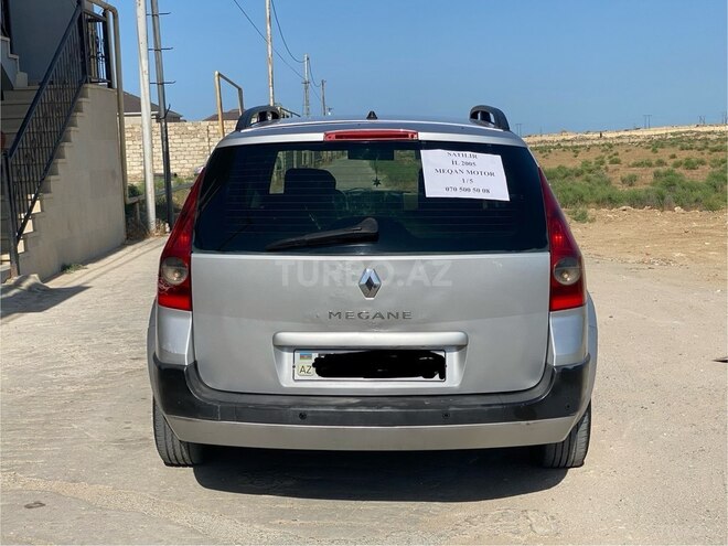 Renault Megane 2005, 572,000 km - 1.5 l - Bakı