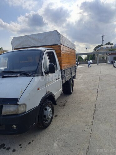 GAZ 33021 2000, 200,000 km - 2.4 л - Cəlilabad